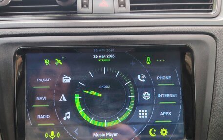Skoda Rapid I, 2016 год, 1 139 000 рублей, 8 фотография