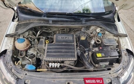 Skoda Rapid I, 2016 год, 1 139 000 рублей, 11 фотография