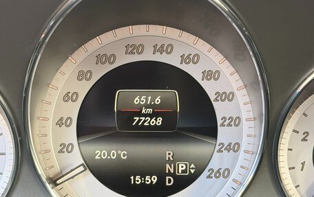 Mercedes-Benz GLK-Класс, 2013 год, 2 200 000 рублей, 11 фотография