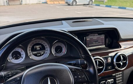 Mercedes-Benz GLK-Класс, 2013 год, 2 200 000 рублей, 10 фотография