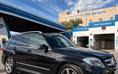 Mercedes-Benz GLK-Класс, 2013 год, 2 200 000 рублей, 2 фотография