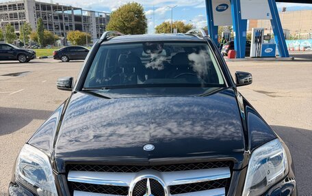 Mercedes-Benz GLK-Класс, 2013 год, 2 200 000 рублей, 3 фотография