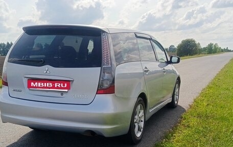 Mitsubishi Grandis, 2007 год, 800 000 рублей, 4 фотография