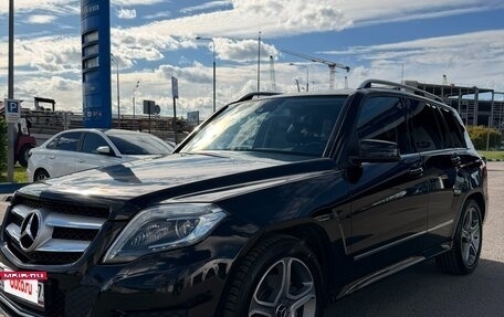 Mercedes-Benz GLK-Класс, 2013 год, 2 200 000 рублей, 4 фотография