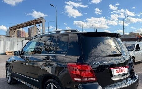 Mercedes-Benz GLK-Класс, 2013 год, 2 200 000 рублей, 5 фотография