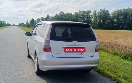 Mitsubishi Grandis, 2007 год, 800 000 рублей, 5 фотография