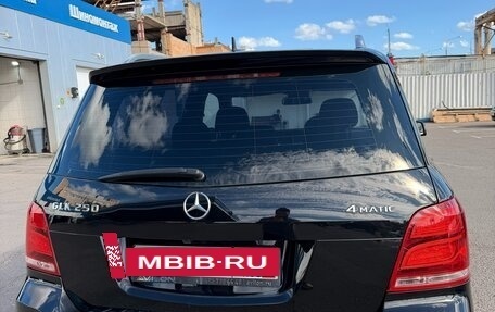 Mercedes-Benz GLK-Класс, 2013 год, 2 200 000 рублей, 6 фотография