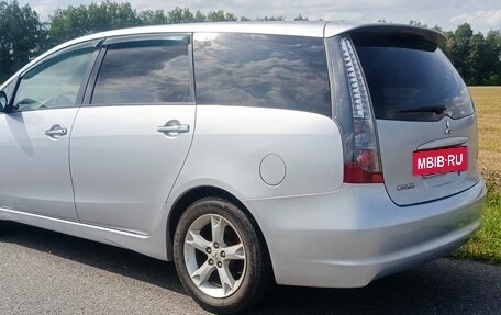 Mitsubishi Grandis, 2007 год, 800 000 рублей, 6 фотография