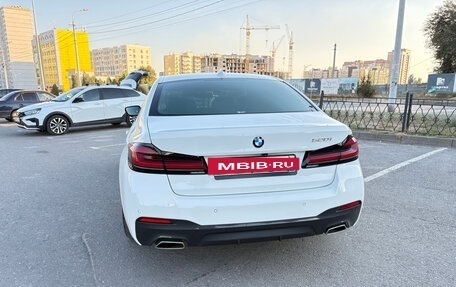 BMW 5 серия, 2022 год, 5 300 000 рублей, 5 фотография