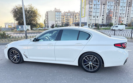 BMW 5 серия, 2022 год, 5 300 000 рублей, 9 фотография