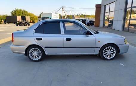 Hyundai Accent II, 2006 год, 380 000 рублей, 5 фотография
