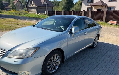 Lexus ES VII, 2011 год, 1 150 000 рублей, 12 фотография