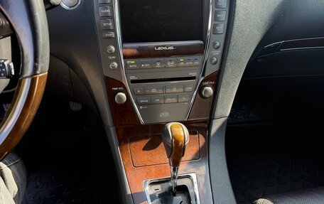Lexus ES VII, 2011 год, 1 150 000 рублей, 14 фотография