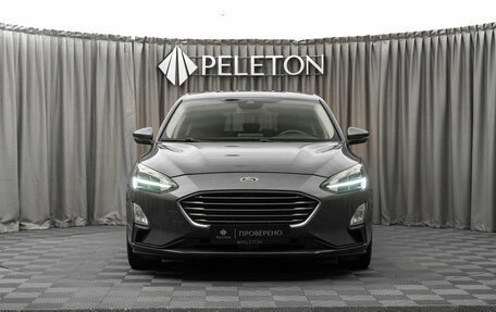 Ford Focus IV, 2019 год, 1 430 000 рублей, 3 фотография