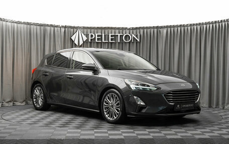Ford Focus IV, 2019 год, 1 430 000 рублей, 2 фотография