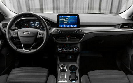 Ford Focus IV, 2019 год, 1 430 000 рублей, 8 фотография