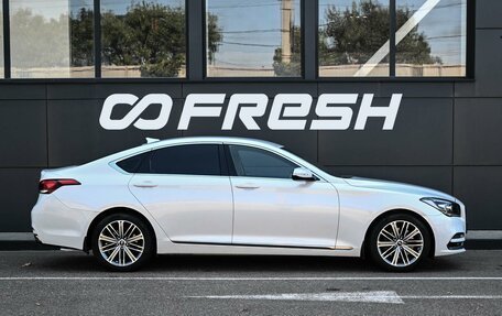 Genesis G80 I, 2020 год, 2 999 000 рублей, 5 фотография