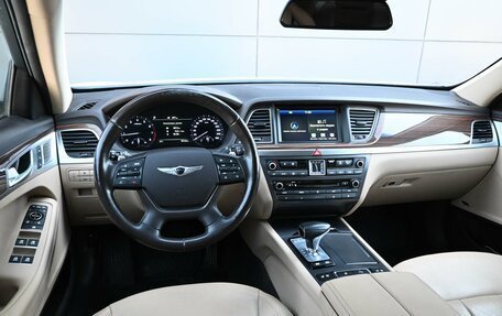 Genesis G80 I, 2020 год, 2 999 000 рублей, 6 фотография