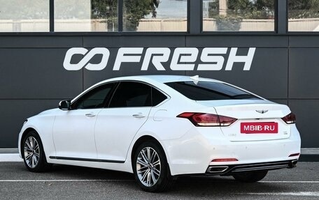 Genesis G80 I, 2020 год, 2 999 000 рублей, 2 фотография