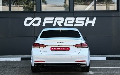 Genesis G80 I, 2020 год, 2 999 000 рублей, 4 фотография