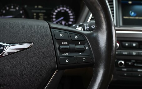 Genesis G80 I, 2020 год, 2 999 000 рублей, 18 фотография