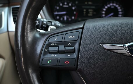 Genesis G80 I, 2020 год, 2 999 000 рублей, 16 фотография