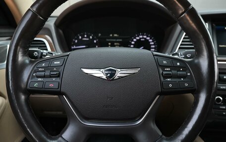 Genesis G80 I, 2020 год, 2 999 000 рублей, 17 фотография