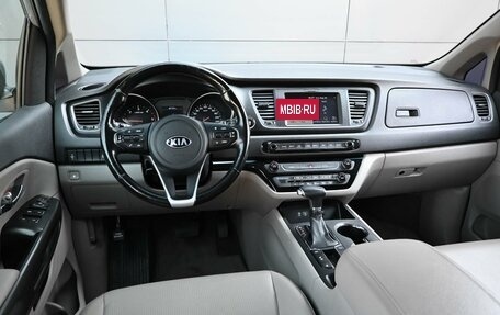 KIA Carnival III, 2019 год, 2 699 000 рублей, 6 фотография