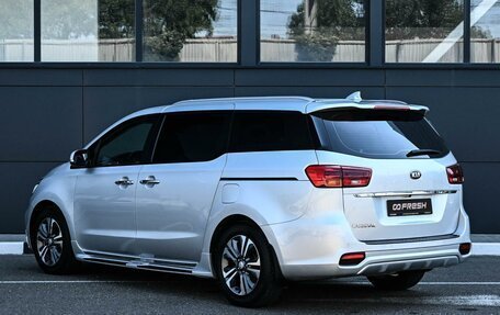 KIA Carnival III, 2019 год, 2 699 000 рублей, 2 фотография