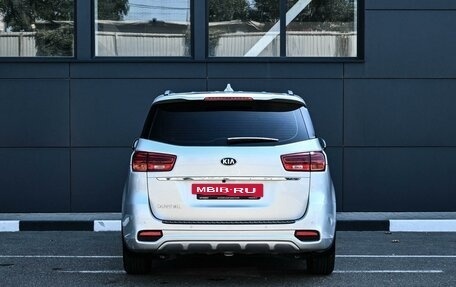 KIA Carnival III, 2019 год, 2 699 000 рублей, 4 фотография