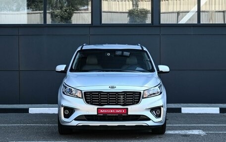 KIA Carnival III, 2019 год, 2 699 000 рублей, 3 фотография