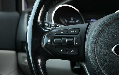 KIA Carnival III, 2019 год, 2 699 000 рублей, 17 фотография