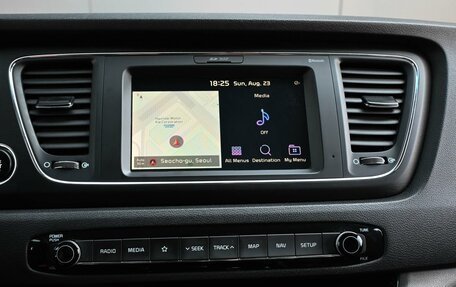 KIA Carnival III, 2019 год, 2 699 000 рублей, 23 фотография
