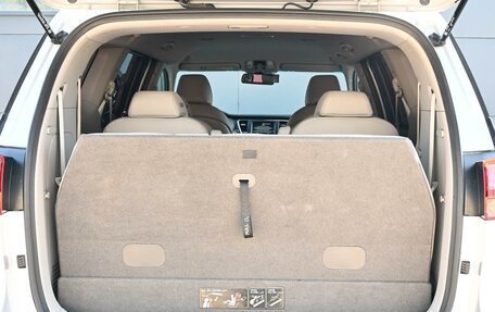 KIA Carnival III, 2019 год, 2 699 000 рублей, 27 фотография