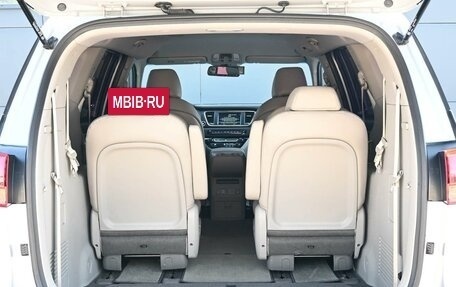KIA Carnival III, 2019 год, 2 699 000 рублей, 28 фотография
