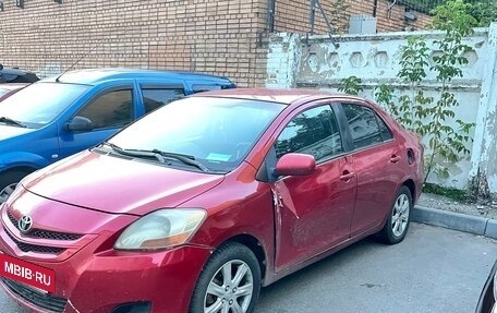 Toyota Yaris III рестайлинг, 2007 год, 310 000 рублей, 5 фотография