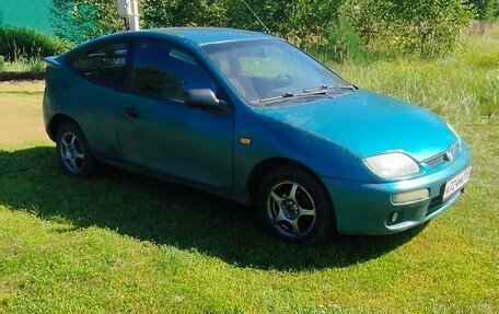 Mazda 323, 1998 год, 140 000 рублей, 4 фотография