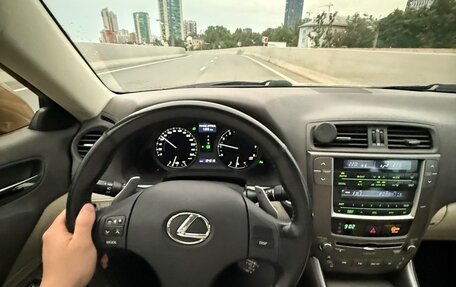 Lexus IS II рестайлинг 2, 2008 год, 1 350 000 рублей, 6 фотография