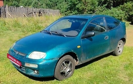 Mazda 323, 1998 год, 140 000 рублей, 2 фотография