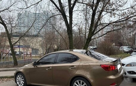 Lexus IS II рестайлинг 2, 2008 год, 1 350 000 рублей, 3 фотография