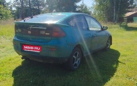 Mazda 323, 1998 год, 140 000 рублей, 5 фотография