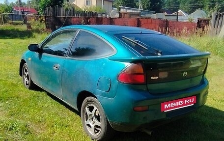 Mazda 323, 1998 год, 140 000 рублей, 3 фотография