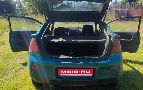 Mazda 323, 1998 год, 140 000 рублей, 8 фотография