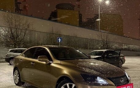 Lexus IS II рестайлинг 2, 2008 год, 1 350 000 рублей, 2 фотография