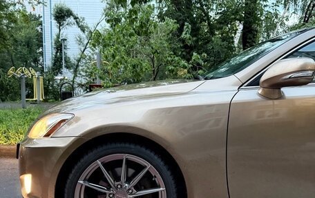 Lexus IS II рестайлинг 2, 2008 год, 1 350 000 рублей, 7 фотография