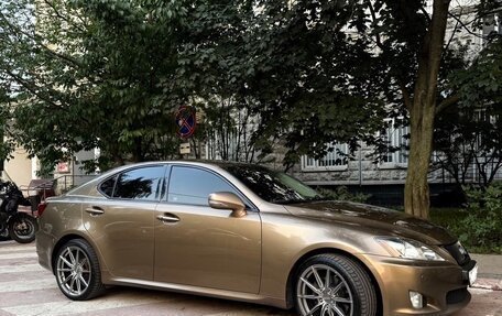 Lexus IS II рестайлинг 2, 2008 год, 1 350 000 рублей, 11 фотография