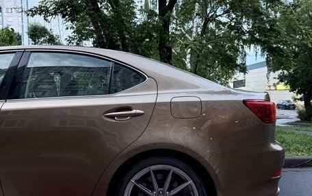 Lexus IS II рестайлинг 2, 2008 год, 1 350 000 рублей, 8 фотография