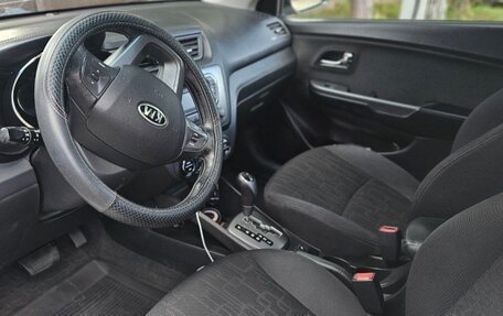 KIA Rio III рестайлинг, 2012 год, 560 000 рублей, 12 фотография