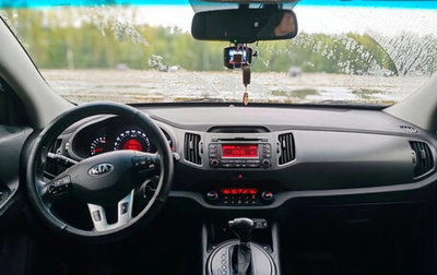 KIA Sportage III, 2013 год, 1 199 000 рублей, 1 фотография