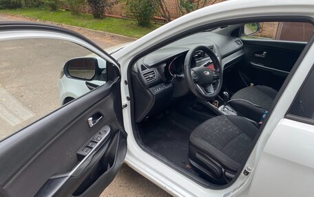 KIA Rio III рестайлинг, 2012 год, 560 000 рублей, 9 фотография